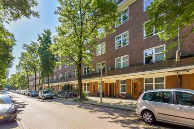 Woning Jekerstraat 353 Amsterdam