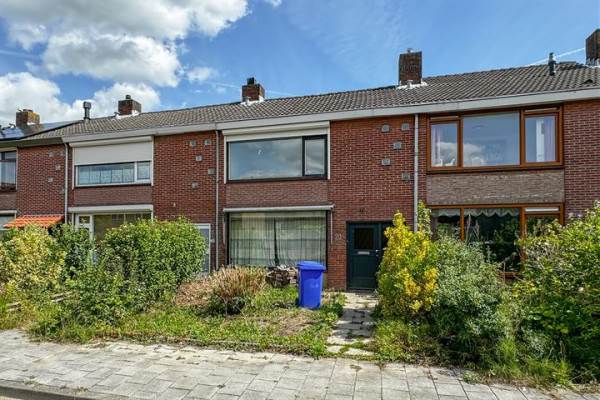 Woning Pieter de Hooghstraat 20 Terneuzen
