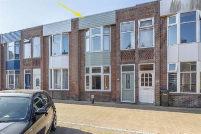 Woning Cronjéstraat 32 Den Helder