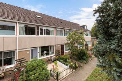 Woning Burgersveld 604 Apeldoorn