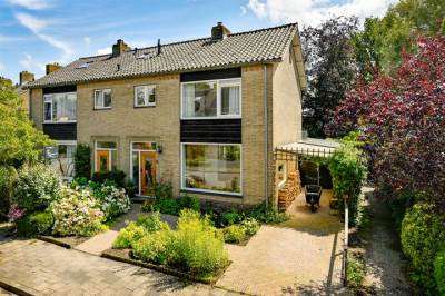 Woning Voorburgstraat 16 Loenersloot