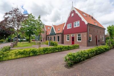 Woning Kerkstraat 32D De Rijp