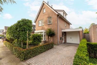 Woning De Raaiberg 3 Rijsbergen