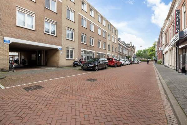 Woning Vrieseweg 35A Dordrecht
