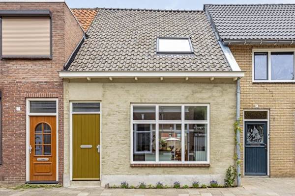 Woning Van Hogendorpstraat 5 Tilburg