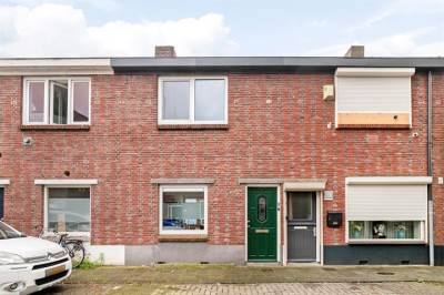 Woning Hoogtedwarsstraat 40B Tilburg