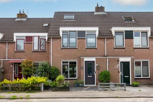 Woning Klaproos 14 Opmeer