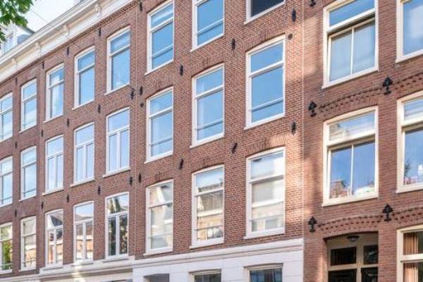 Woning Van Oldenbarneveldtstraat 533 Amsterdam