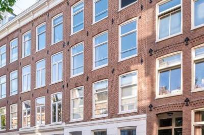 Woning Van Oldenbarneveldtstraat 533 Amsterdam