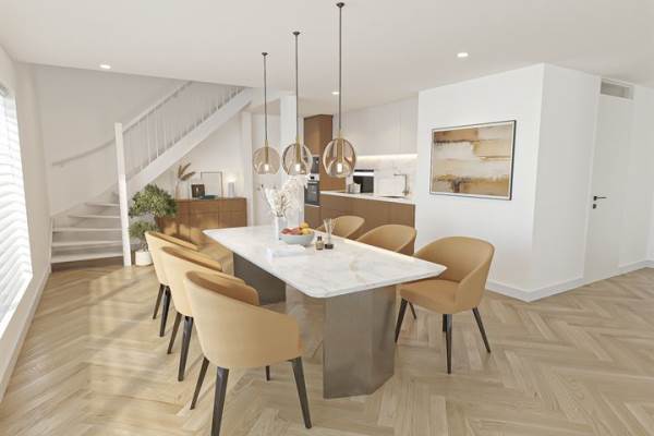 Woning Barajasweg 70 Amsterdam