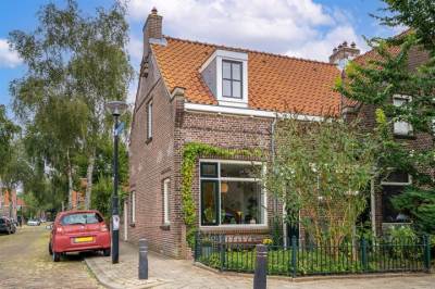 Woning Galvanistraat 27 Utrecht