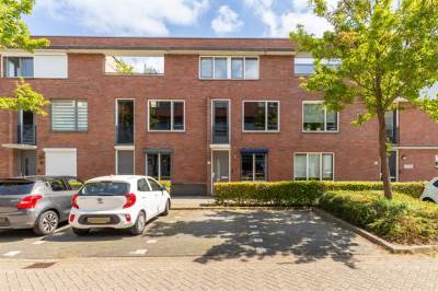 Woning Boedapestlaan 4 IJsselstein