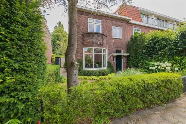 Woning Landzichtlaan 12 Heemstede