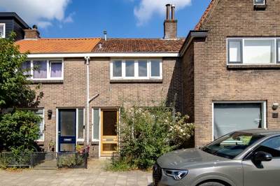 Woning St.-Winfridusstraat 38 Utrecht