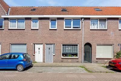Woning Bisschop Masiusstraat 11 Tilburg
