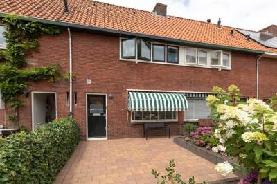 Woning Gratamastraat 6 Hilversum