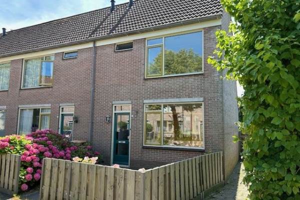 Woning Flosbeugel 19 Enkhuizen