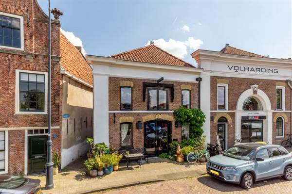 Woning Melkboersteeg 2 Haarlem