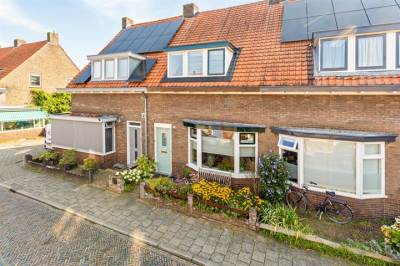 Woning Borrostraat 11 Zutphen