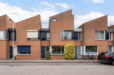 Woning Jan David Zocherstraat 31 IJsselstein