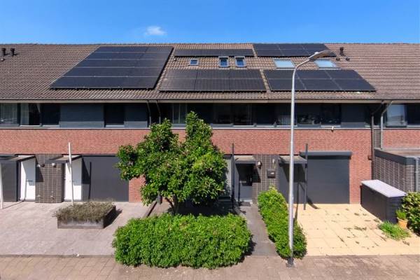 Woning Mosselhoekplein 25 Tilburg