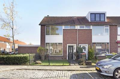 Woning Willem van Heesstraat 20 Breda