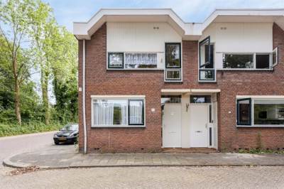 Woning Fakkelgras 1 Leiden