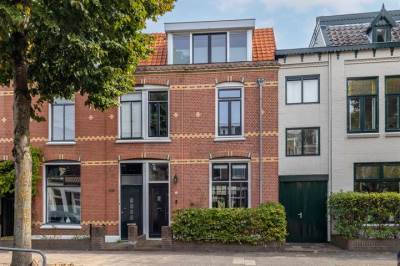 Woning Prins Hendrikstraat 151 Breda