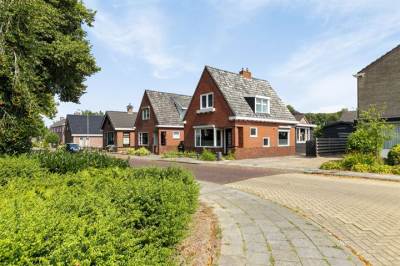 Woning Bovenweg 11 Muntendam