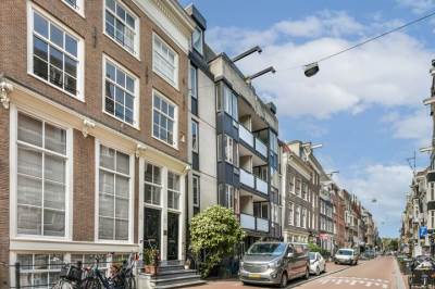 Woning Kerkstraat 70G Amsterdam