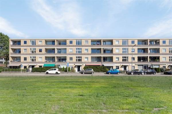 Woning Thorbeckestraat 21 Alphen aan den Rijn