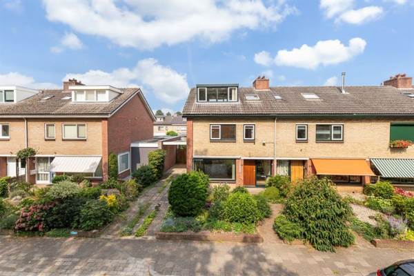 Woning Symfoniestraat 23 Apeldoorn