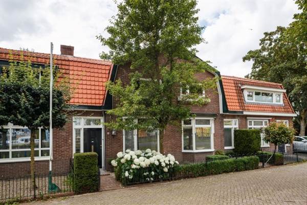Woning Jutphasestraatweg 13 Nieuwegein