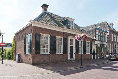 Woning Dorpsstraat 18 Aalsmeer