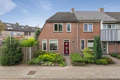 Woning Dasseburcht 26 Etten-Leur
