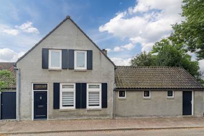 Woning Poirtersstraat 1 Oisterwijk