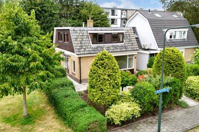 Woning Van Montfoortlaan 9 Wassenaar