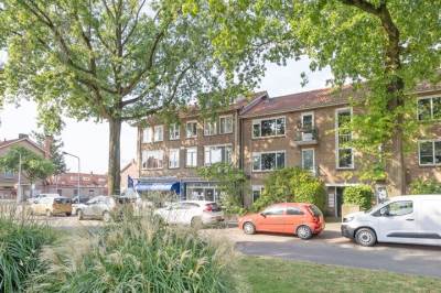 Woning Jacob van Campenlaan 127 Hilversum