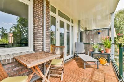 Woning Transvaalstraat 292 Amsterdam