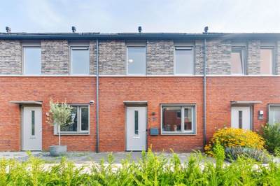 Woning Jan Verhoevenstraat 7 Leende