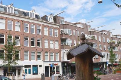 Woning Eerste Van Swindenstraat 3993 Amsterdam