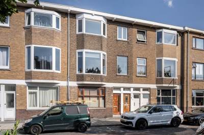 Woning Rembrandtlaan 48A Schiedam