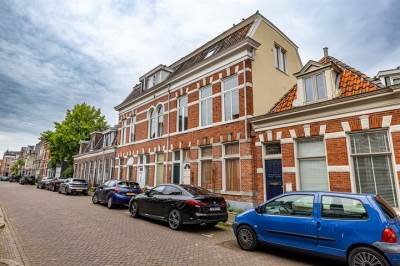 Woning Westerhavenstraat 32a Groningen