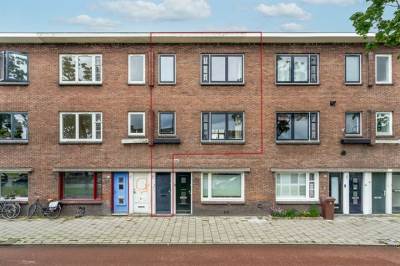 Woning Van Egmondkade 64BS Utrecht