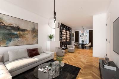 Woning Van Swietenlaan 55B Rotterdam