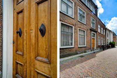 Woning Muntstraat 1 Utrecht