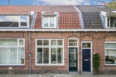 Woning Concordiastraat 58 Utrecht