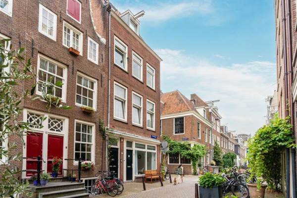 Woning Weteringstraat 17 Amsterdam