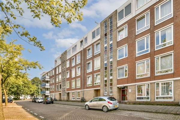 Woning Boeninlaan 49 Amsterdam