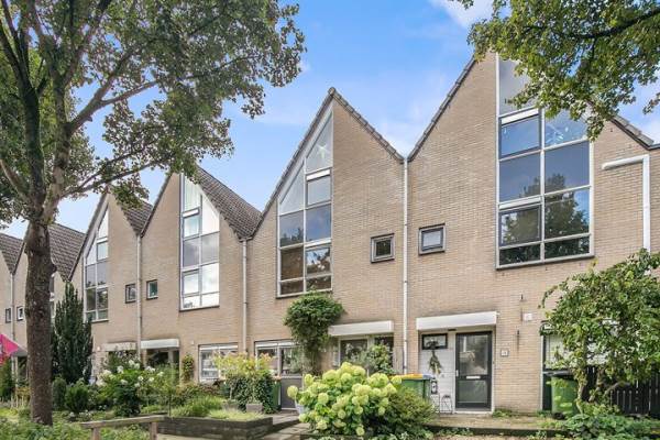 Woning Erasmusstate 33 Ede
